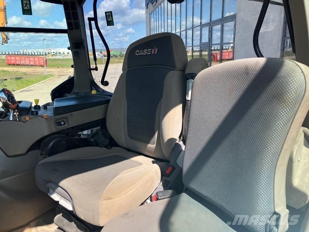 Case IH Puma 185 CVX Trattori
