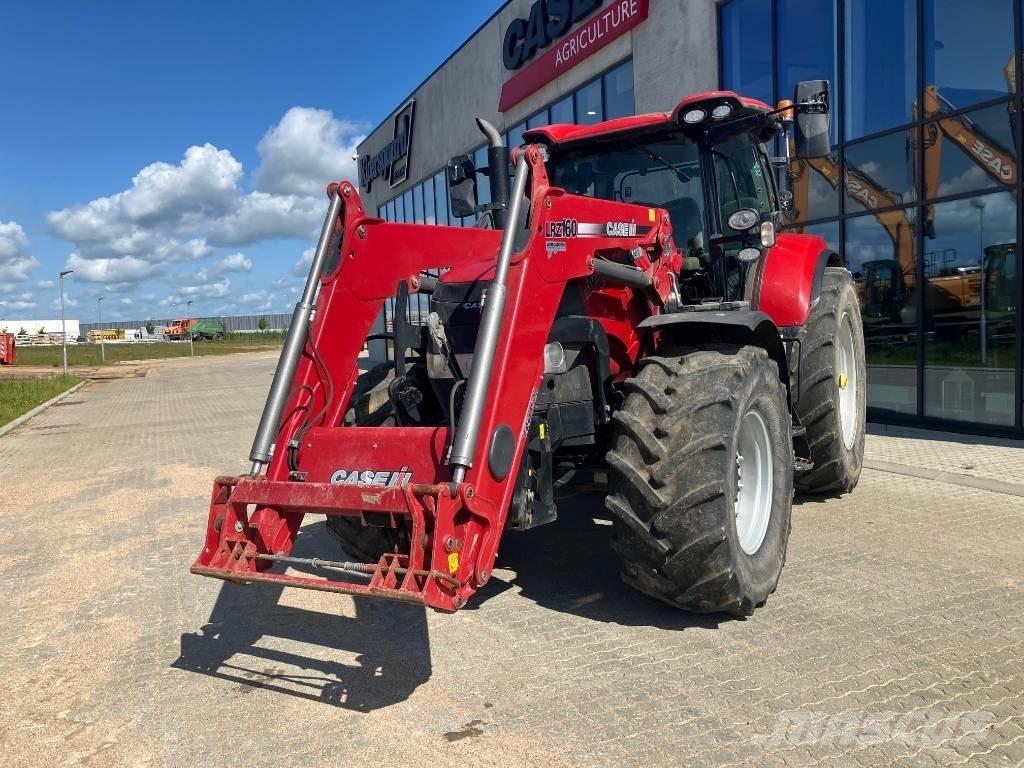 Case IH Puma 185 CVX Trattori