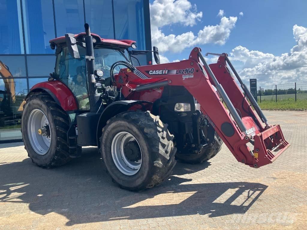 Case IH Puma 185 CVX Trattori