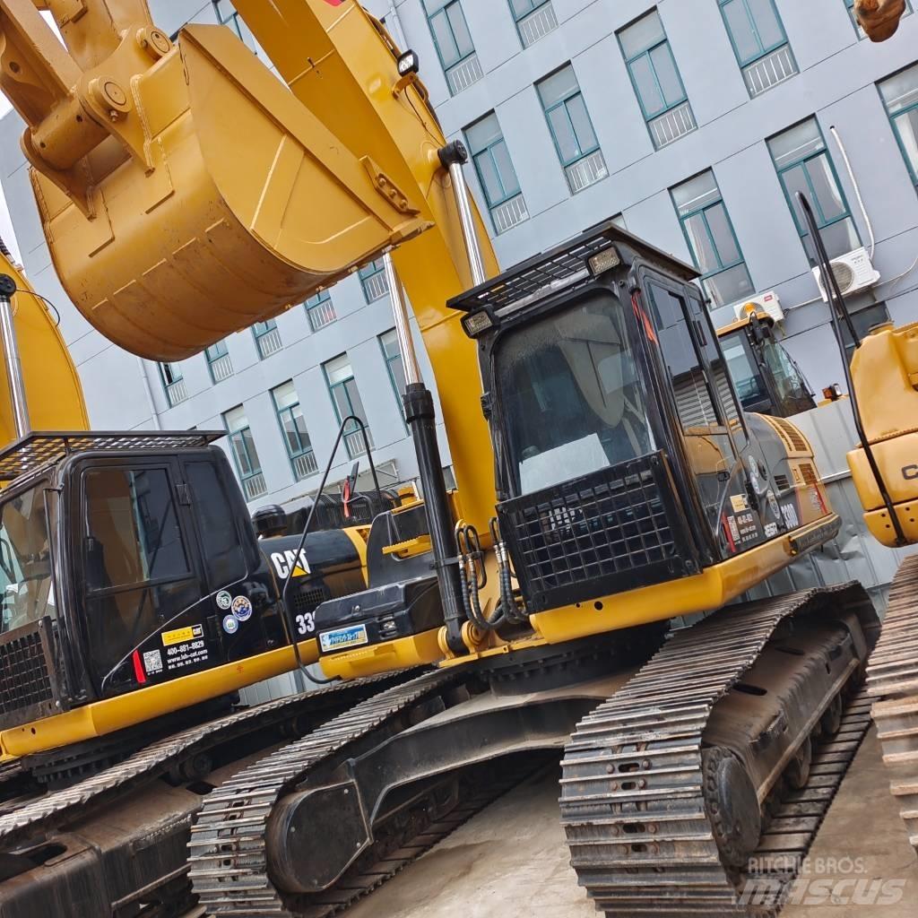 CAT 325 D Escavatori cingolati