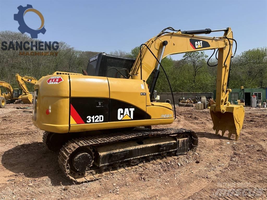 CAT 312 D Escavatori cingolati