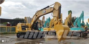 CAT 2021 CAT 349 Escavatori gommati