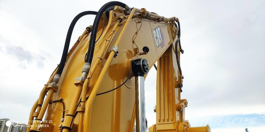 CAT 2021 CAT 349 Escavatori gommati