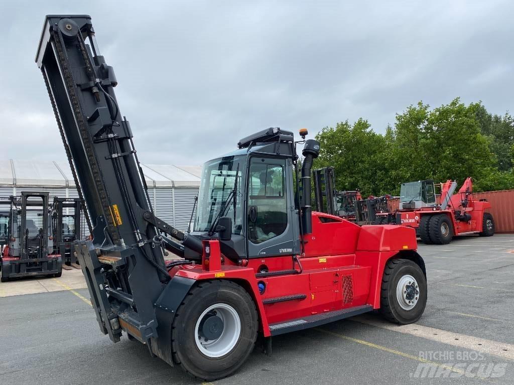 Kalmar DCG160-12 Carrelli elevatori diesel