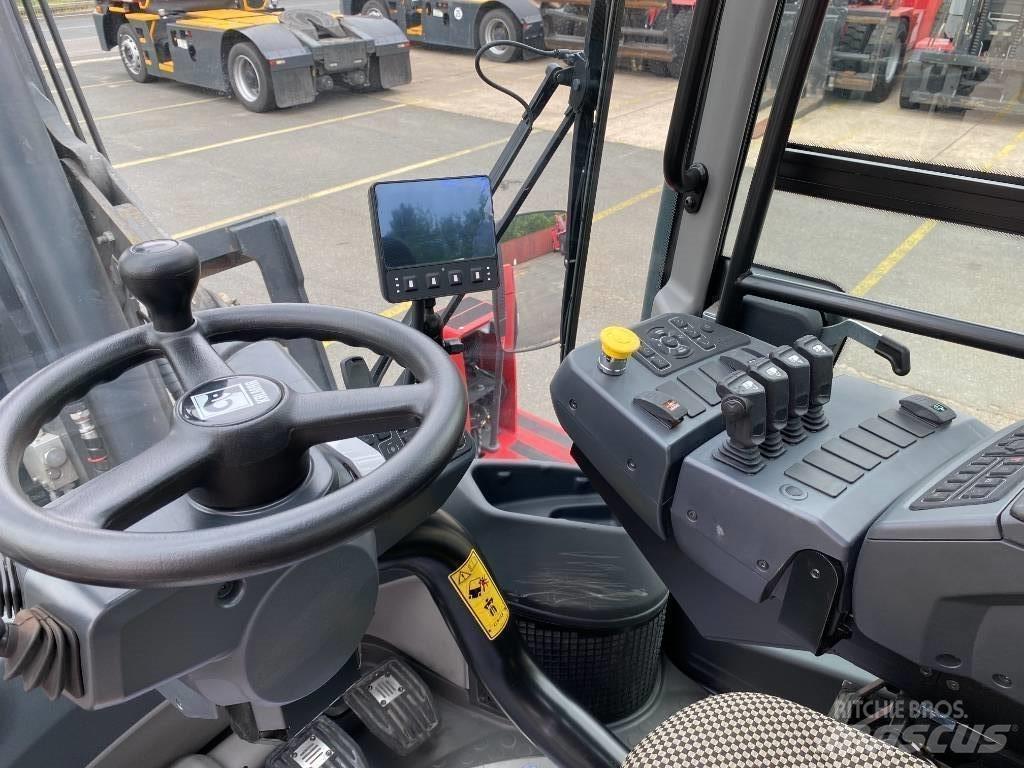 Kalmar DCG160-12 Carrelli elevatori diesel