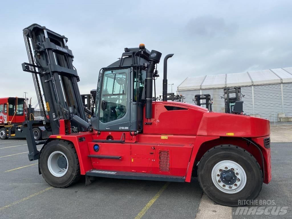 Kalmar DCG160-12 Carrelli elevatori diesel