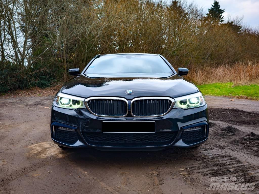 BMW 530e M Sport Auto