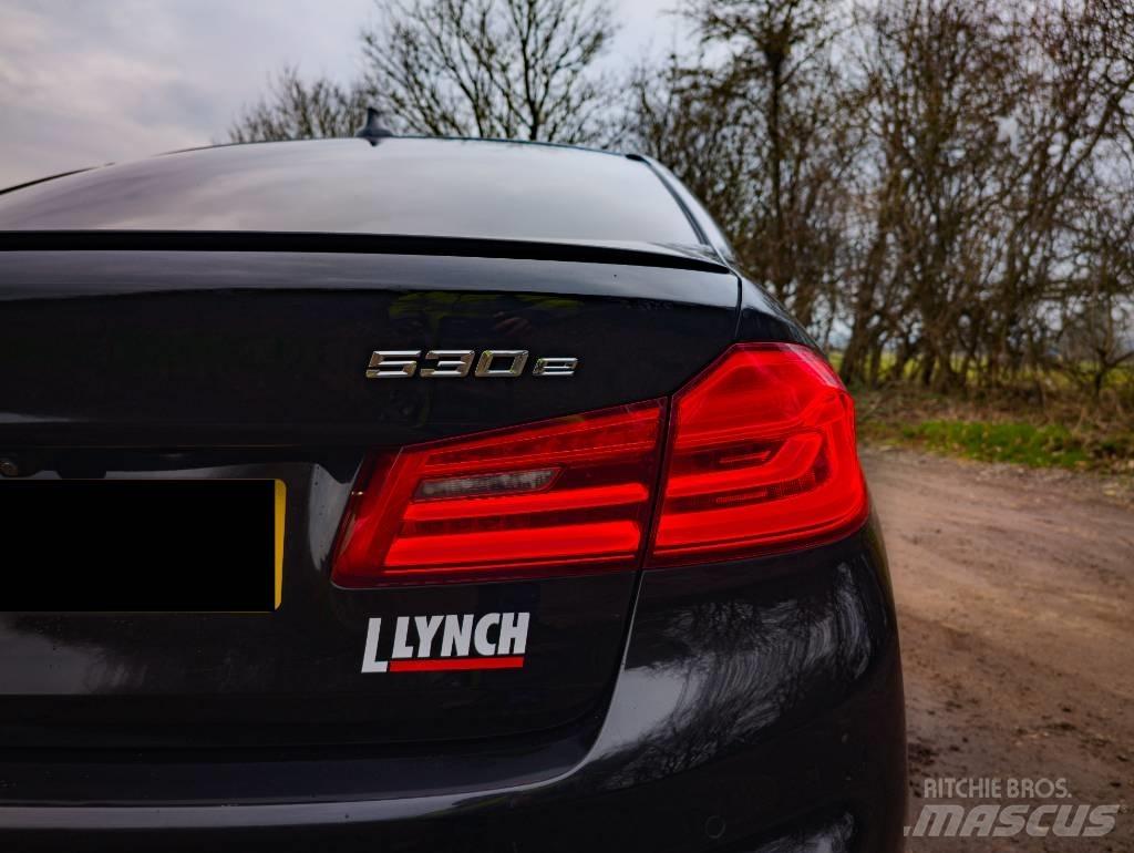 BMW 530e M Sport Auto
