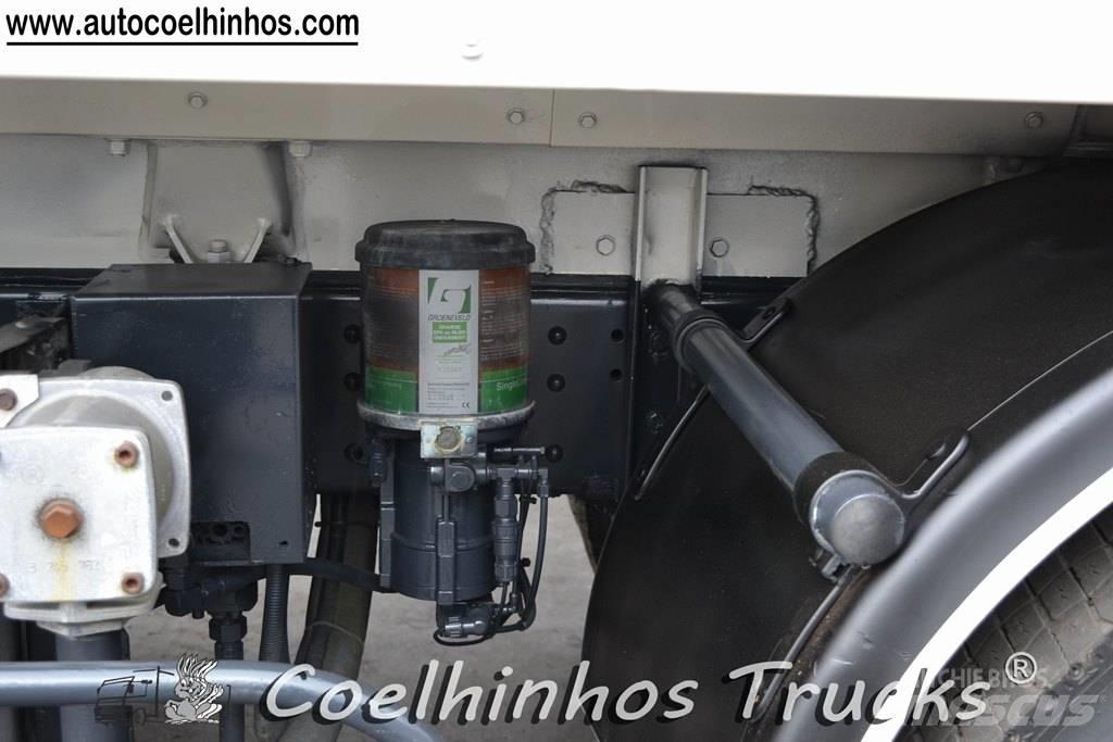 Scania P 380 Cisterna