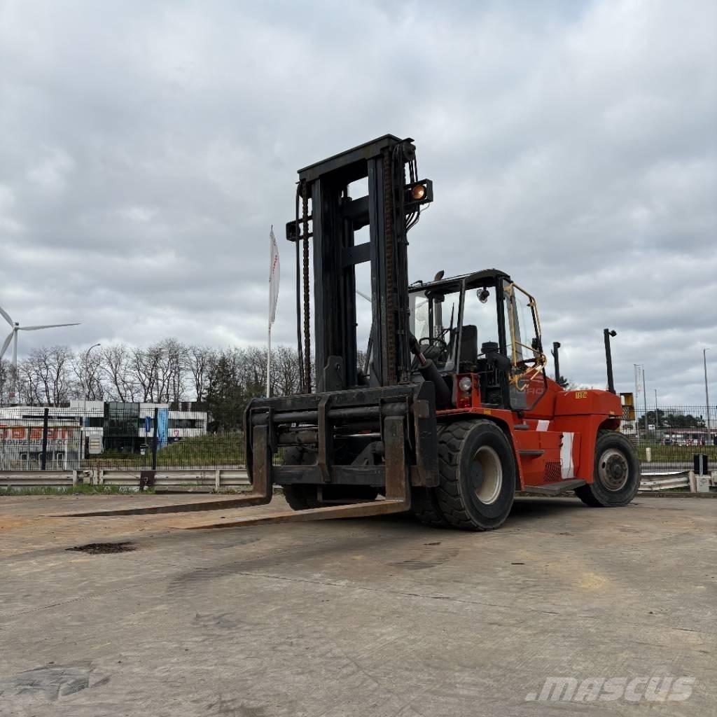 Kalmar DCE 160-6 Carrelli elevatori diesel