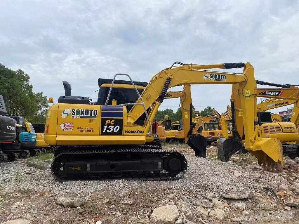 Komatsu PC 130 Escavatori cingolati
