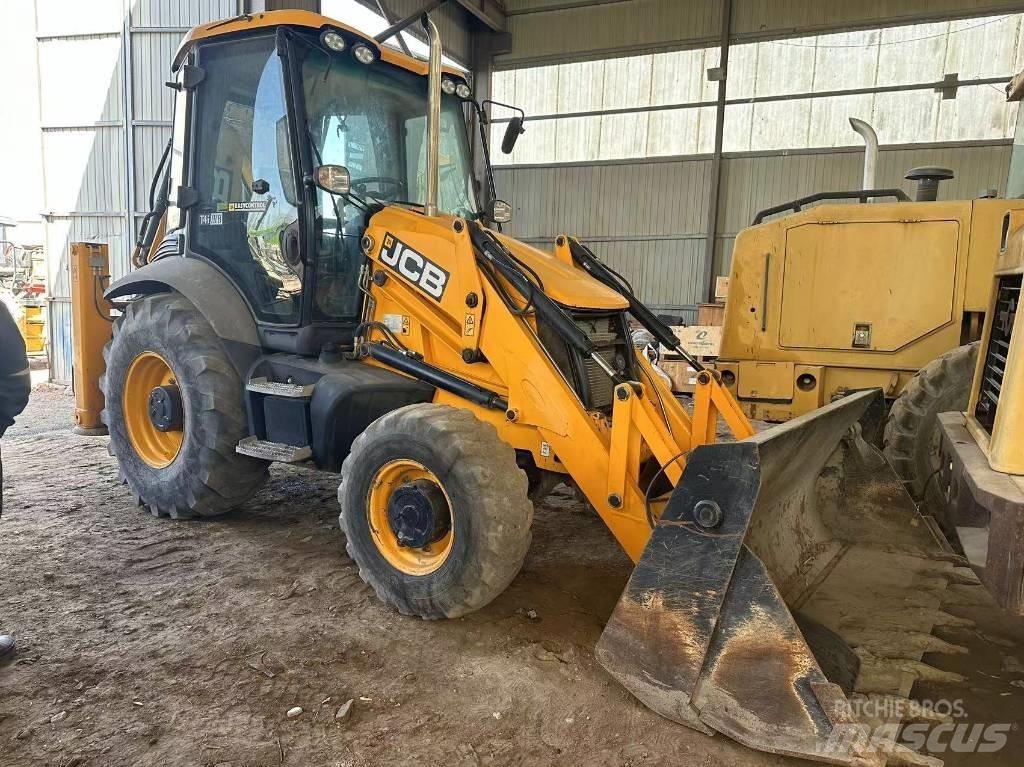 JCB 3 CX Terne