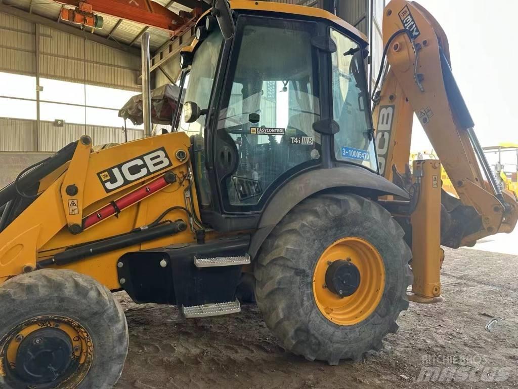 JCB 3 CX Terne