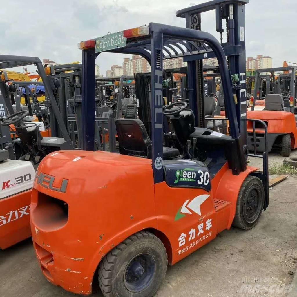 Heli H2000 30 Carrelli elevatori diesel