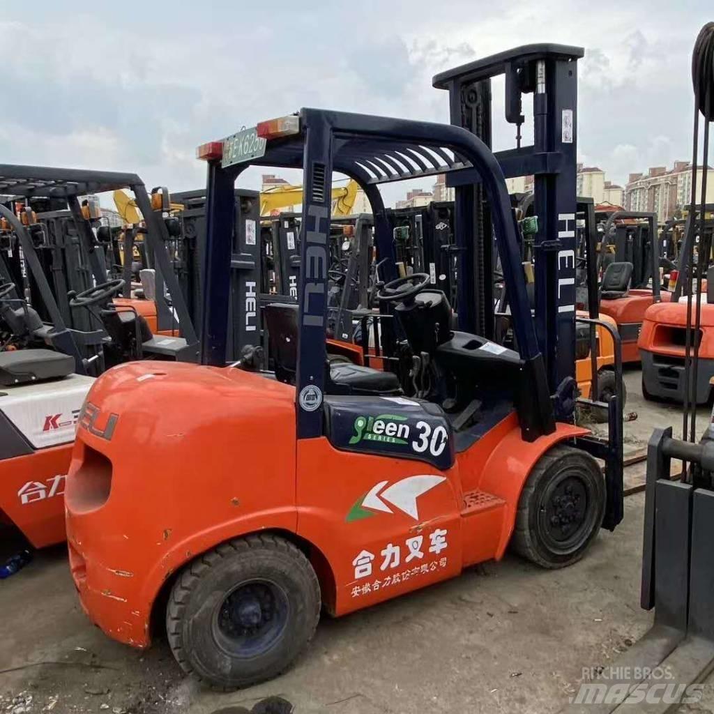 Heli H2000 30 Carrelli elevatori diesel