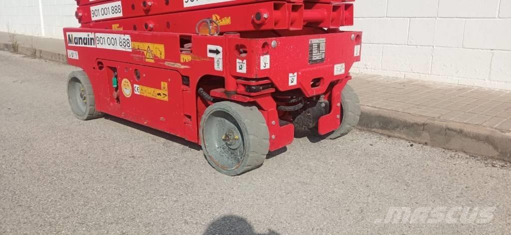 LGMG AS 0607 W Piattaforme a pantografo