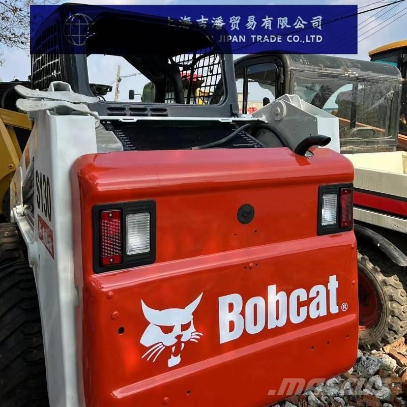 Bobcat S 130 Mini Pale Gommate