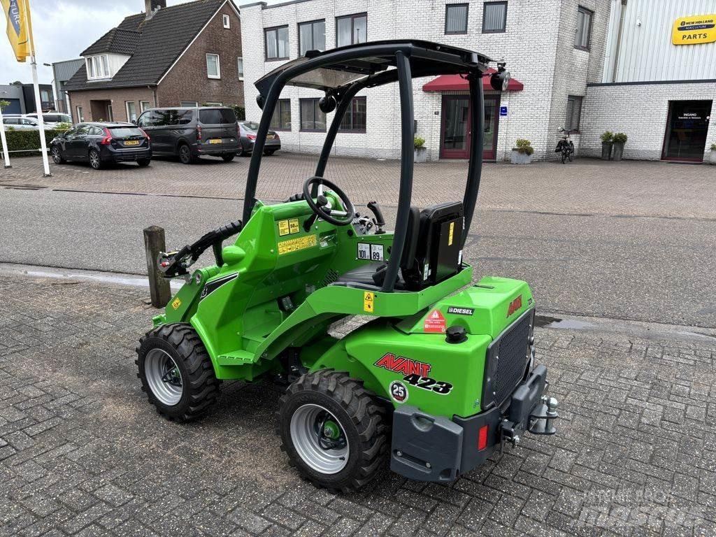 Avant 423 TDL Pale gommate