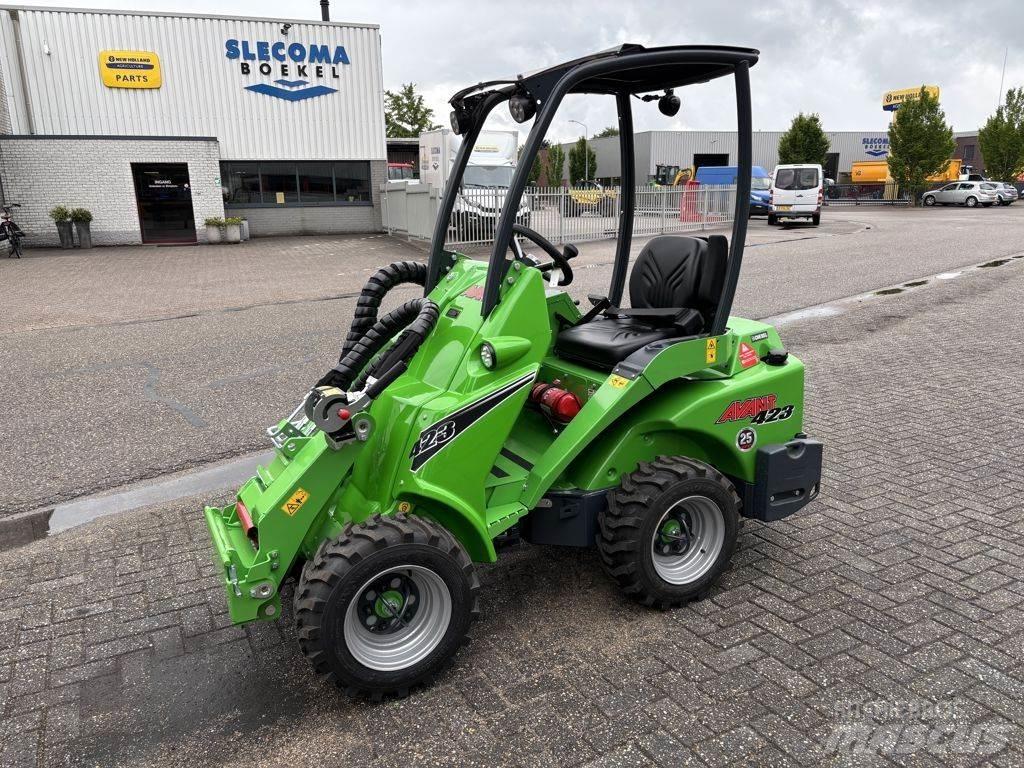 Avant 423 TDL Pale gommate