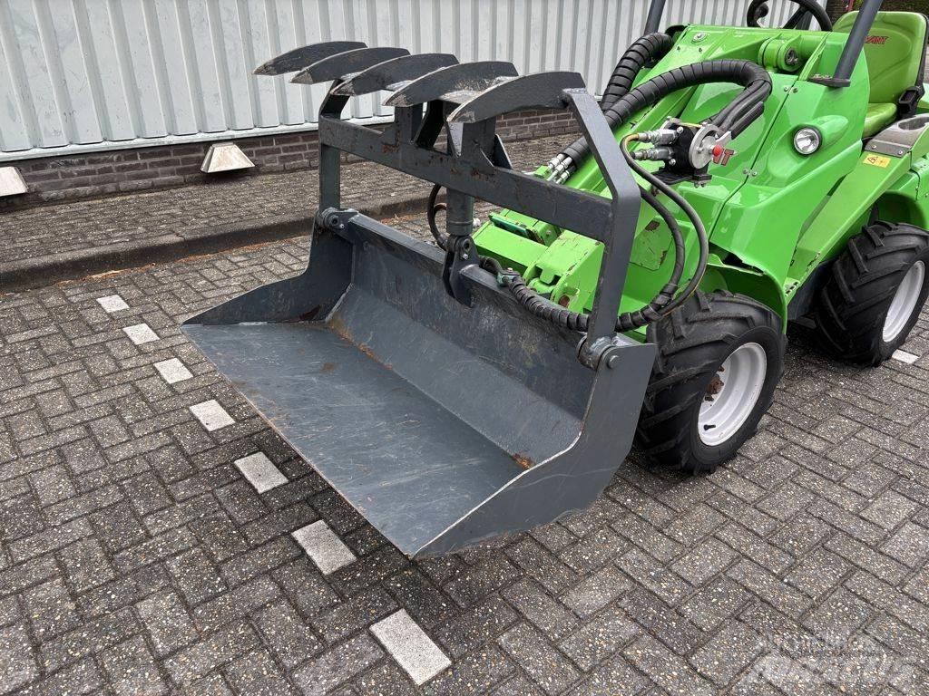 Avant 423 TDL Pale gommate