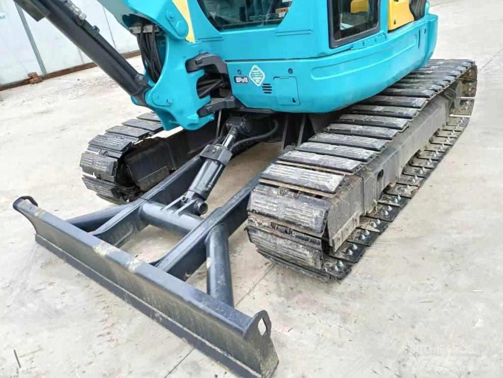 Kubota 155 Escavatori cingolati