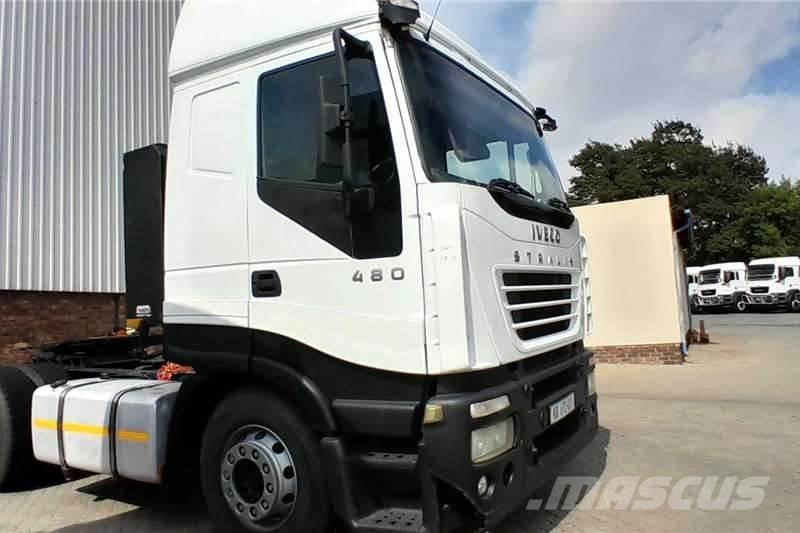 Iveco STRALIS 430 Camion altro