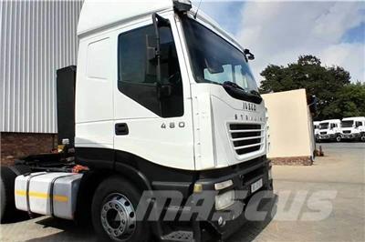 Iveco STRALIS 430 Camion altro