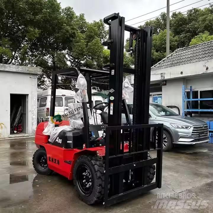 Hangcha CPCD35 Carrelli elevatori diesel
