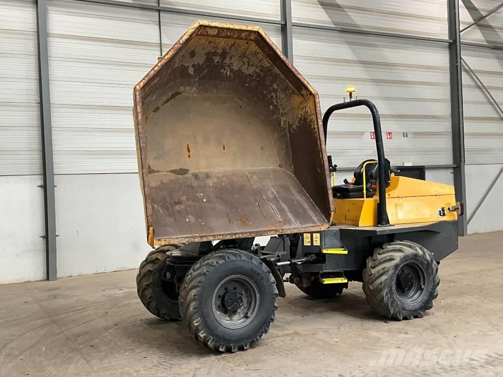 Mecalac TA 6 S Mini dumper