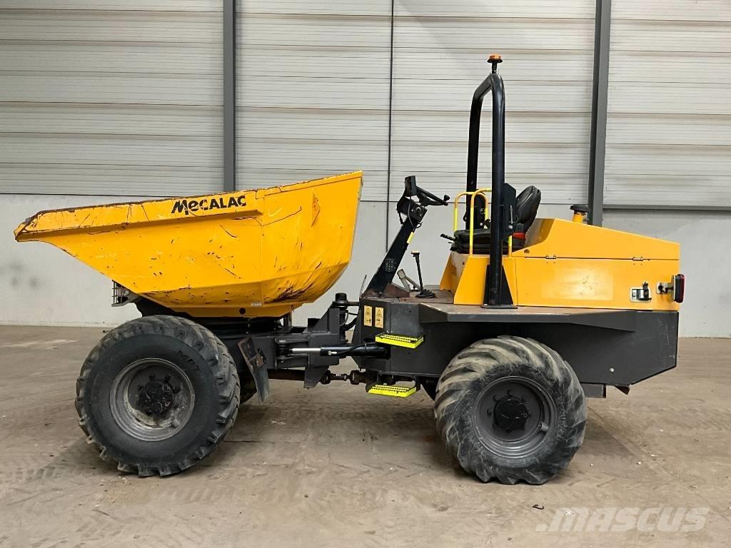 Mecalac TA 6 S Mini dumper