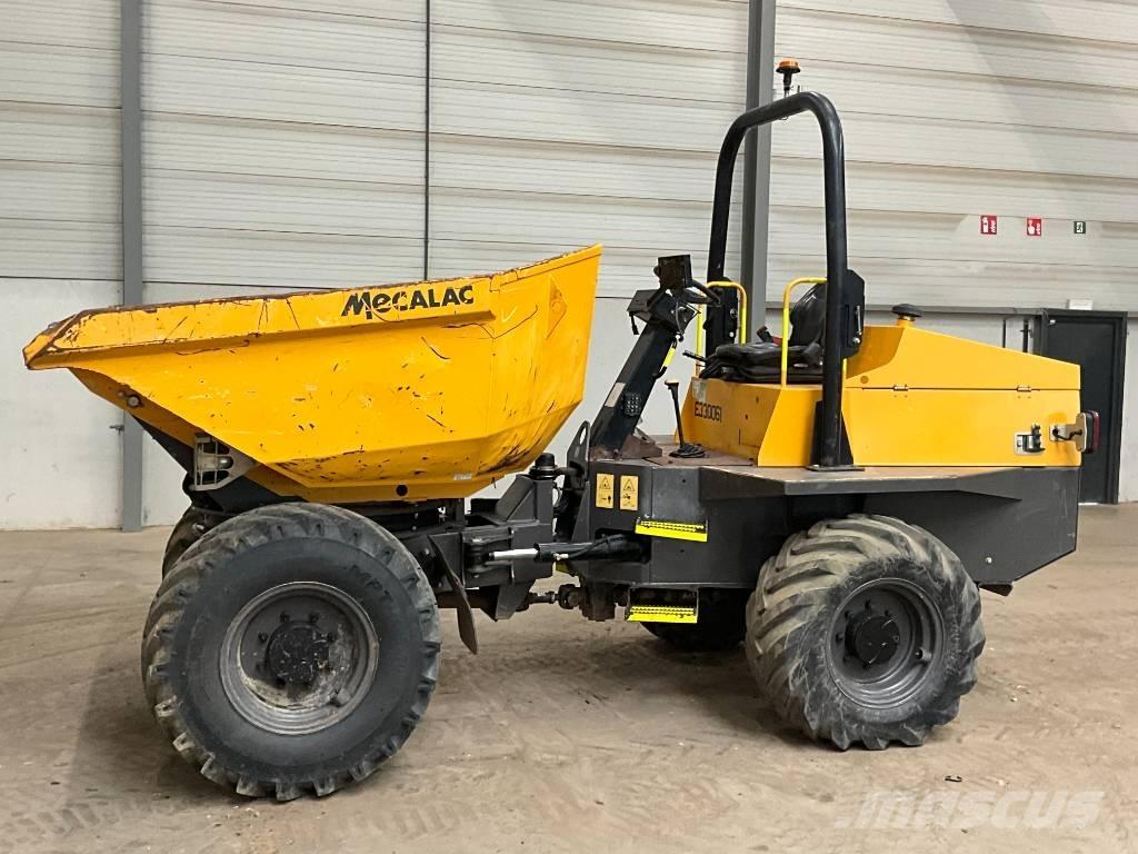 Mecalac TA 6 S Mini dumper