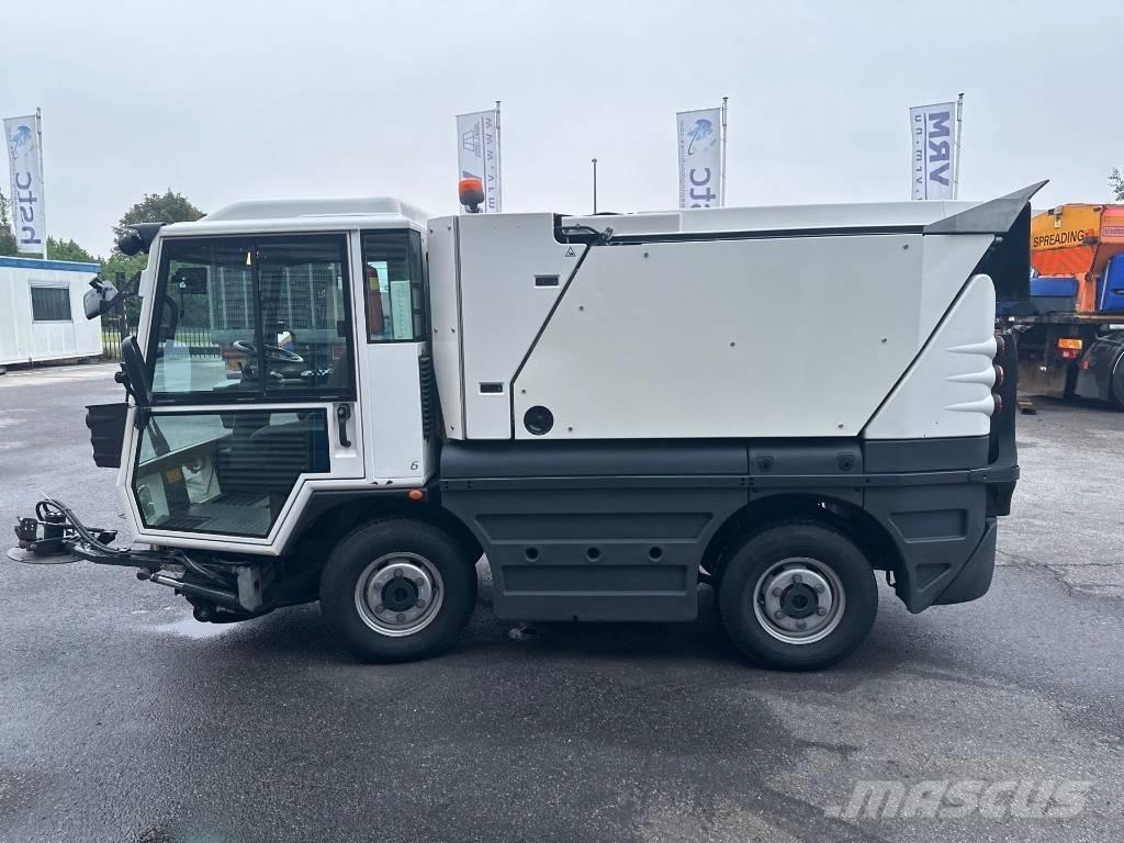 Schmidt Swingo 200 Spazzatrici