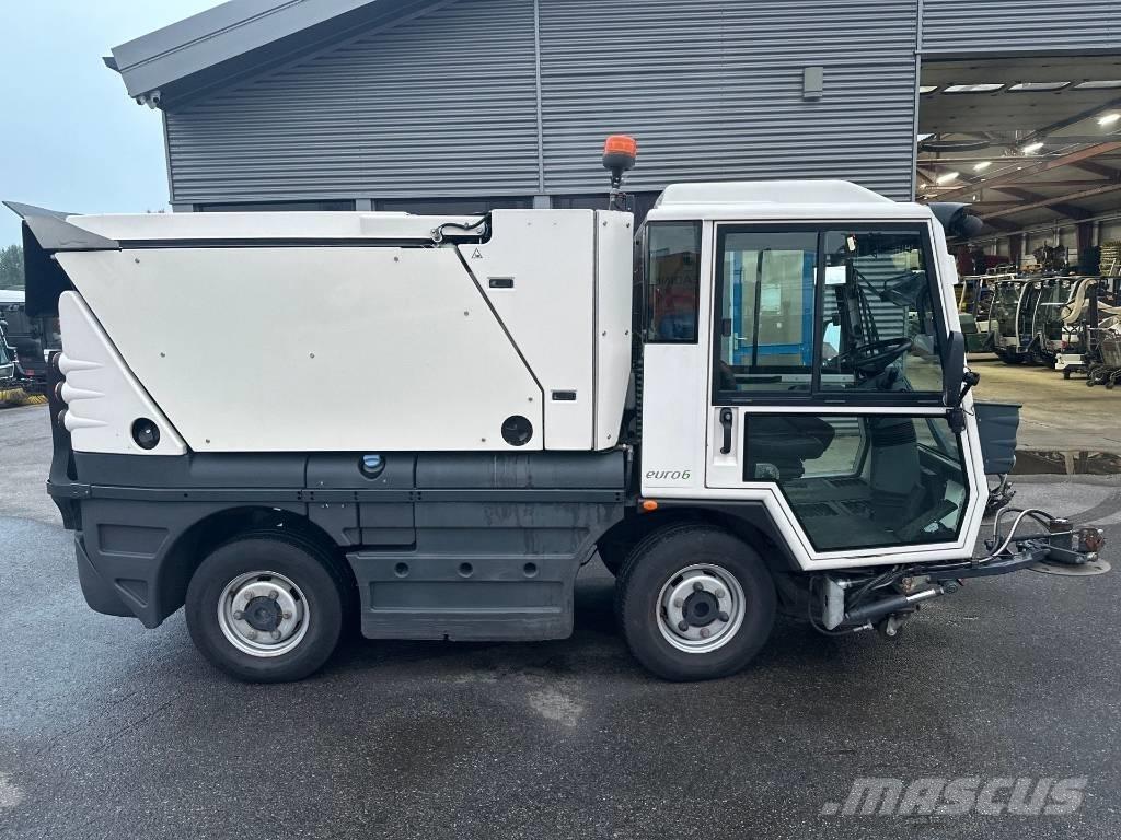 Schmidt Swingo 200 Spazzatrici