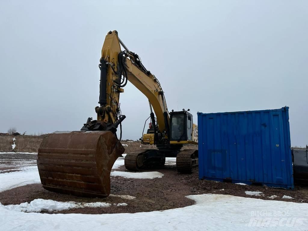 CAT 340 Escavatori cingolati
