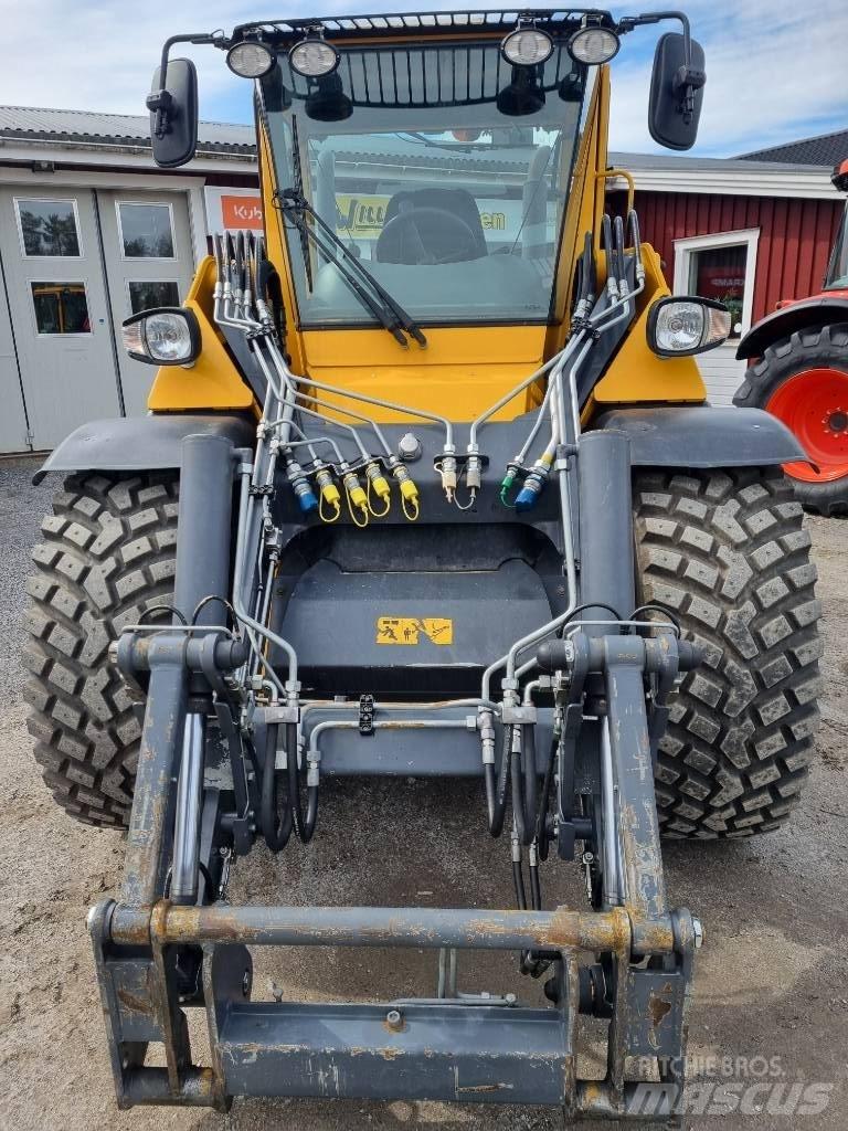 Wille 655C Porta attrezzi