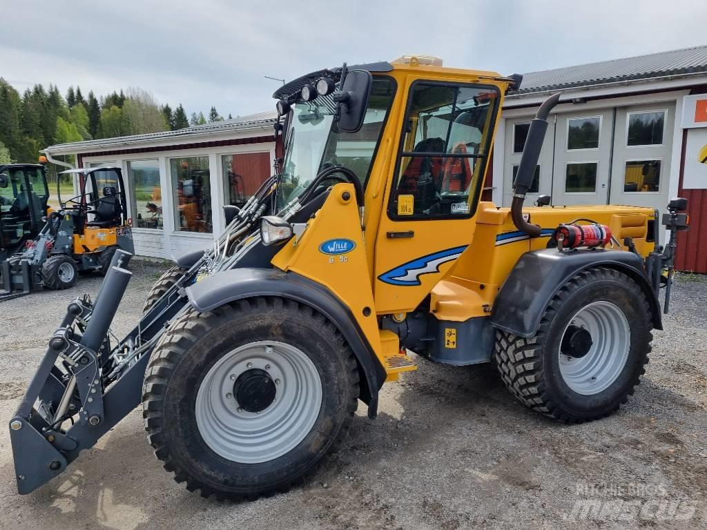 Wille 655C Porta attrezzi