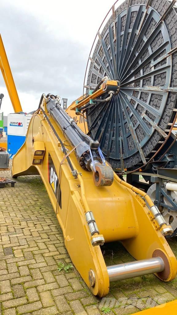 CAT 385/390/395 Retroescavatori