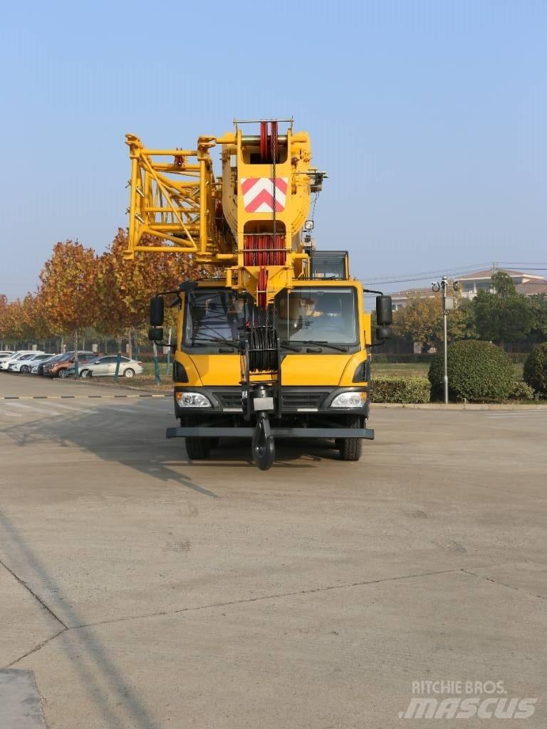LiuGong LTC800L5 Gru per tutti i terreni