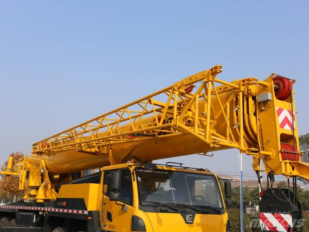 LiuGong LTC800L5 Gru per tutti i terreni