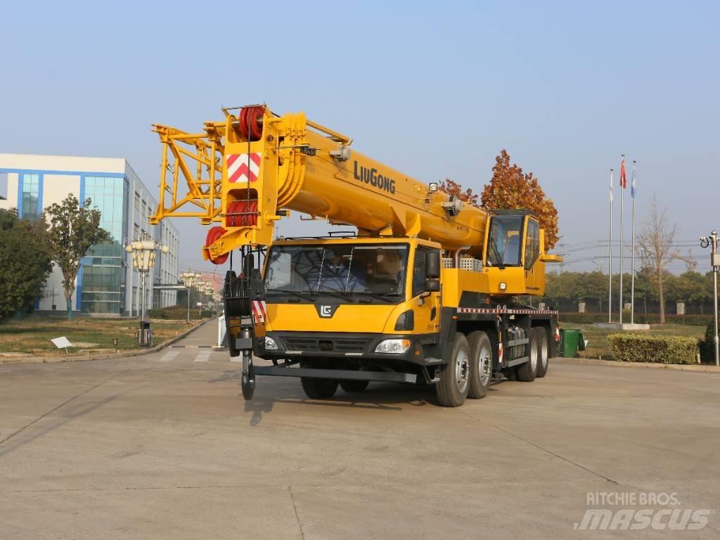 LiuGong LTC800L5 Gru per tutti i terreni