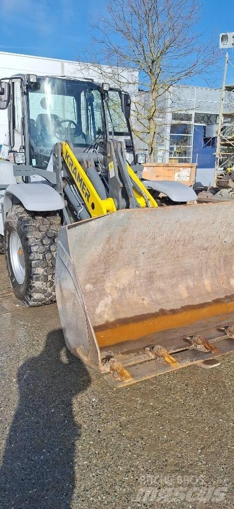 Kramer 8155 Stufe V Pale gommate