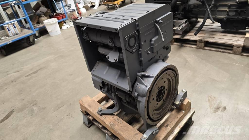 Deutz F3L2011 Motori