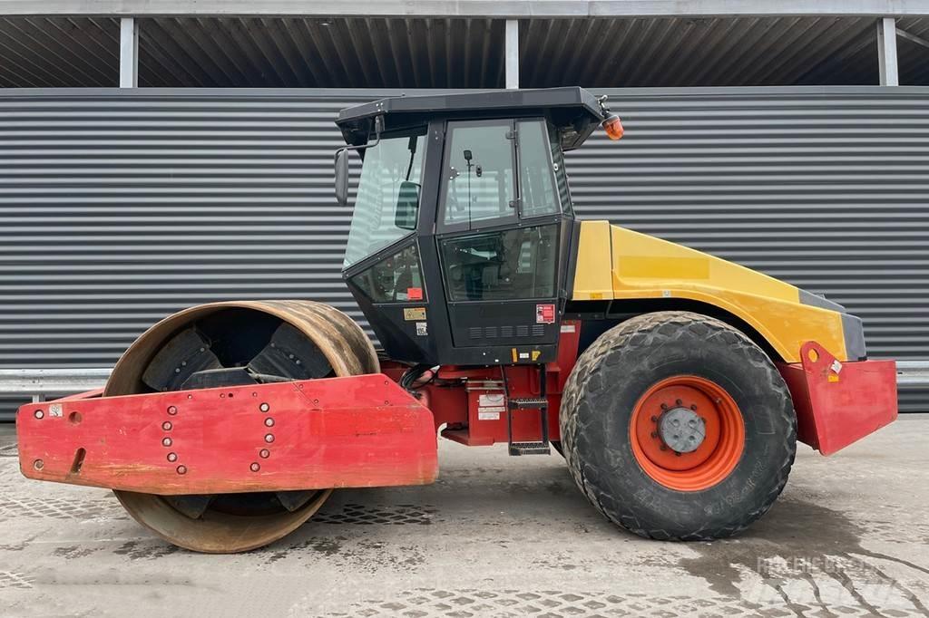 Dynapac CA302D Rulli monotamburo