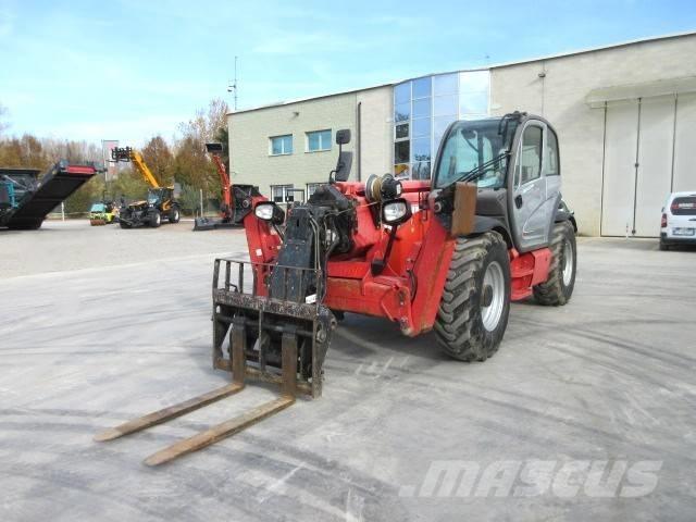 Manitou MT 1440 HA Sollevatori telescopici