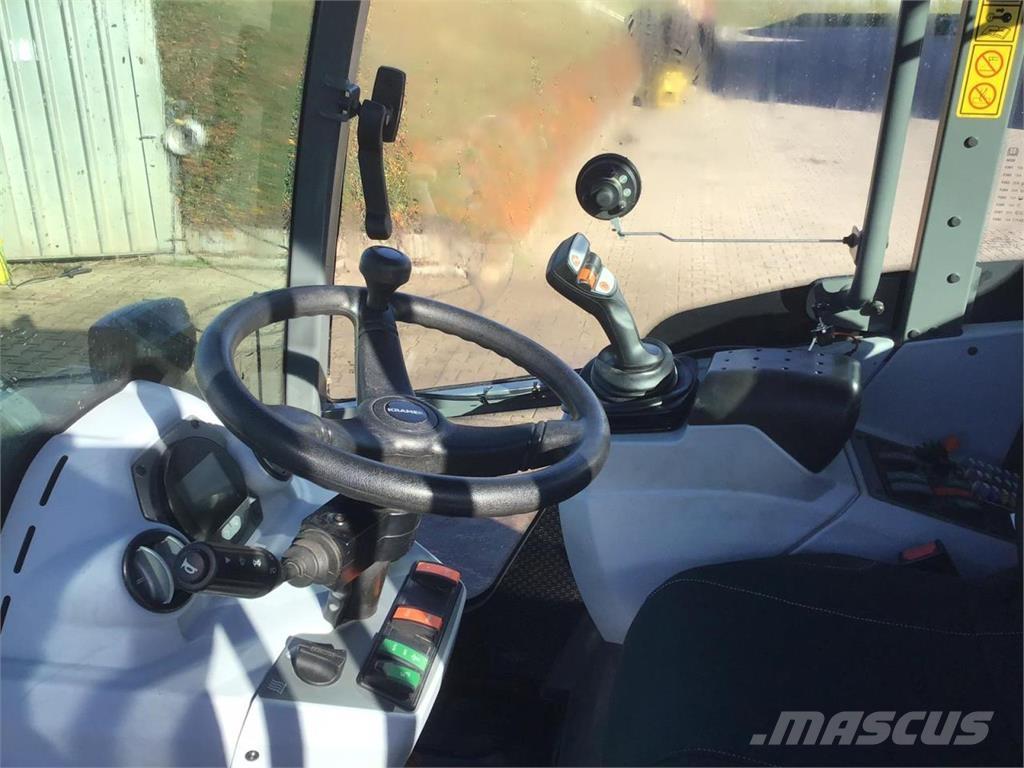 Kramer KL25.5e Pale gommate