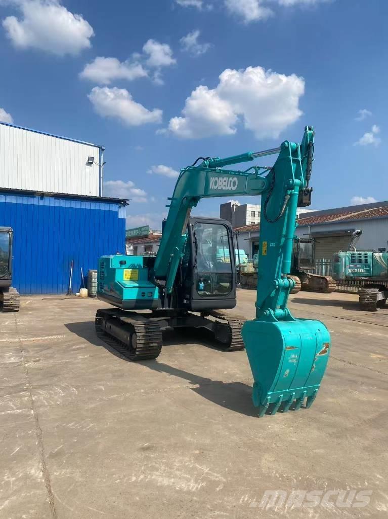 Kobelco SK70-11 Miniescavatori