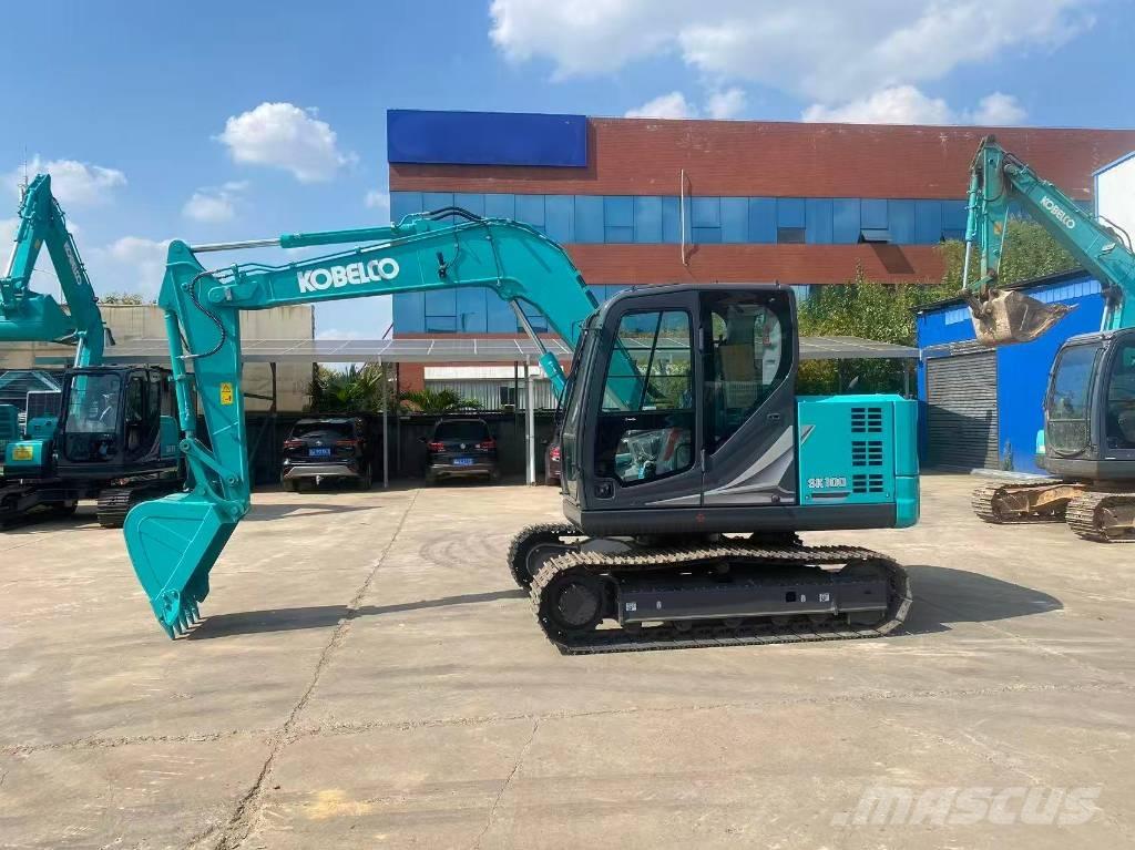 Kobelco SK70-11 Miniescavatori