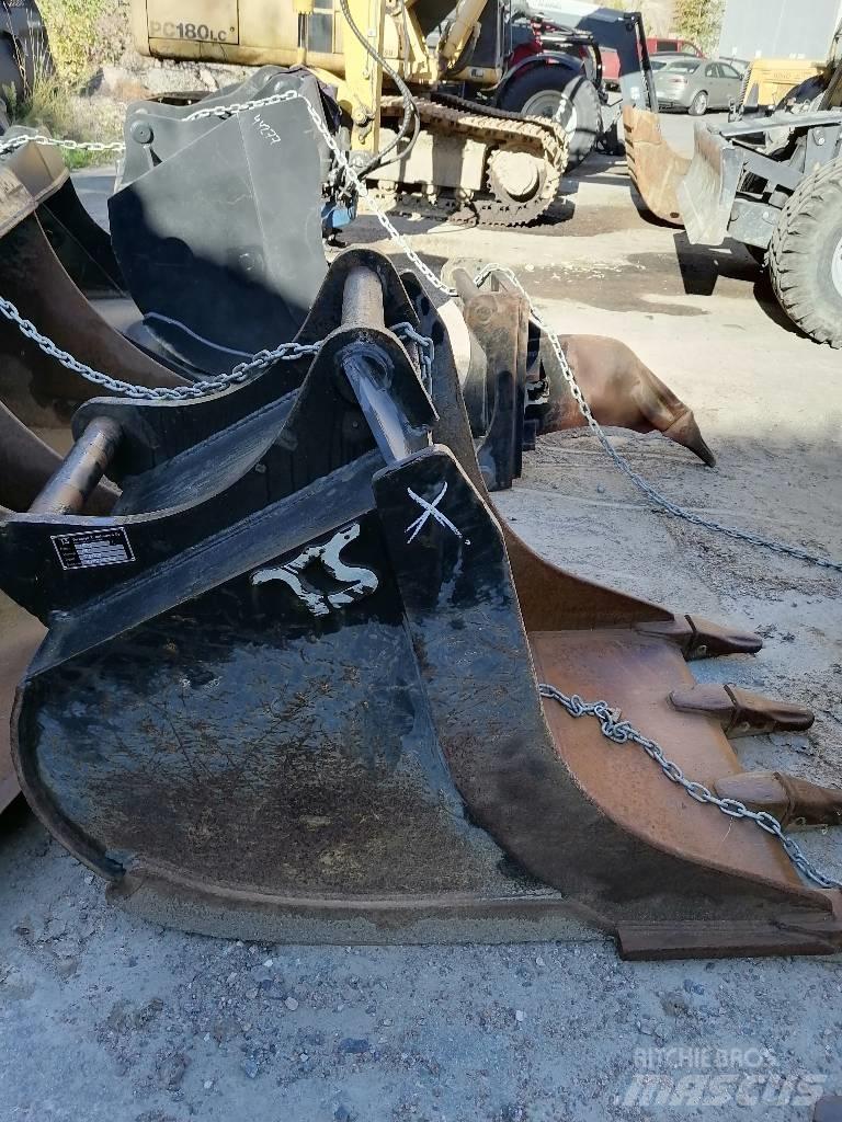 TS-Bucket 750LS70 Benne