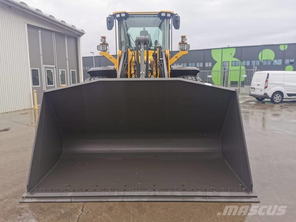 Volvo L 110 H2 Pale gommate