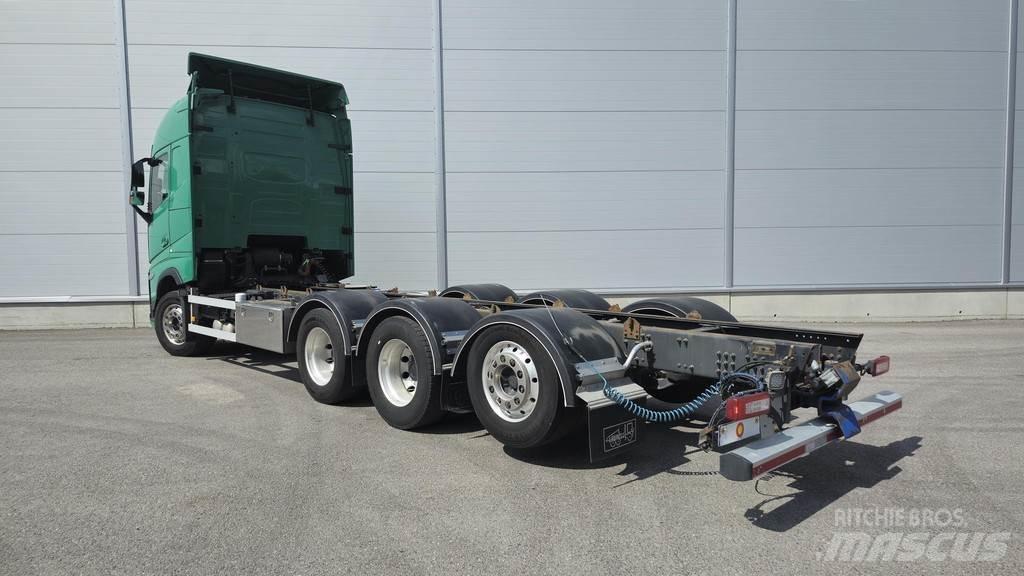 Volvo FH Autocabinati